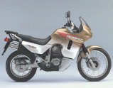 XL 600 V Transalp zlatá